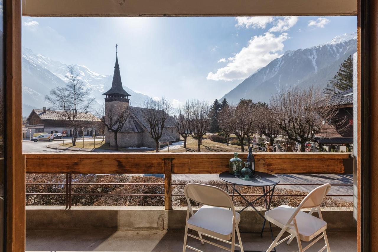 Appartement Flegere Et Golf - Happy