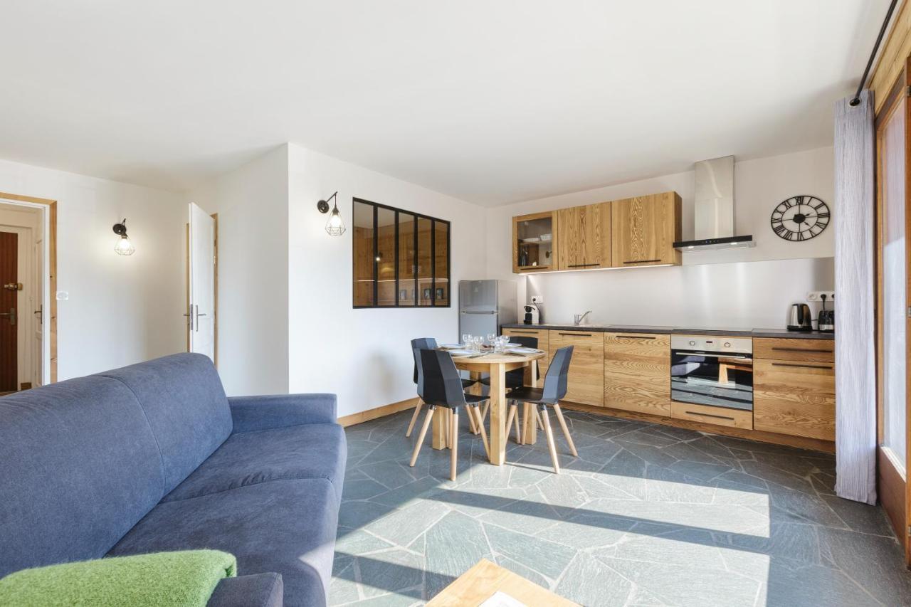 Flegere Et Golf - Happy Appartement *
